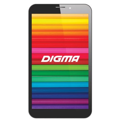  Digma Platina 7.2 4G   6.95" IPS 1024x600   8Gb   WiFi + 4G   Android 4.4   