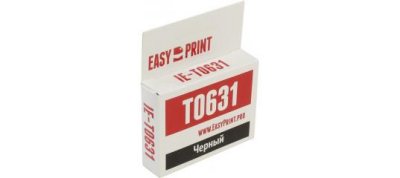  EasyPrint IE-T0631 Black  Epson St Color C67/C87, CX3700/4100/4700