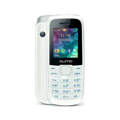   Qumo Push 184 GPRS Dual    -