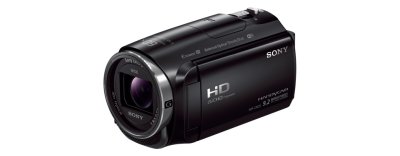   Sony  HDR-CX620 Black (HDRCX620B.CEL)
