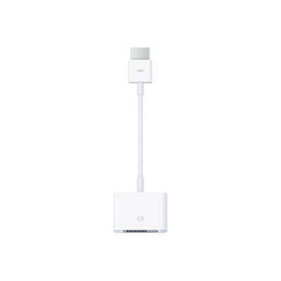  HDMI to DVI Adapter Cable Apple (MJVU2ZM / A)
