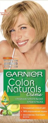   -   GARNIER Color Naturals,  7 