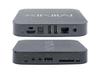    MiniX Neo X5