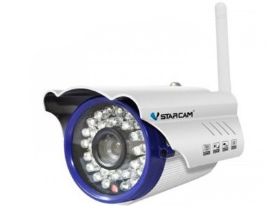  VStarcam C7815WIP   IP- 1280x720, P2P, 3.6mm, 0.8Lx., MicroSD