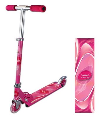  X-Match Olympic 64463 Pink