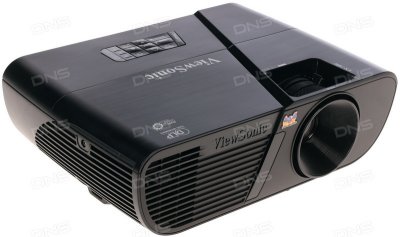  Viewsonic PJD5153 DLP 800x600 3200ANSI Lm 15000:1 VGA  2 S-Video RS-232