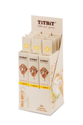        Titbit milk snack   (  ), 12 