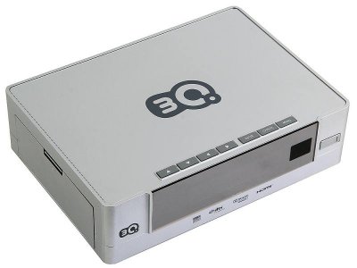  3Q 3QMMP-F346HW  VFD   DVB-T 3,5" SATA HDD USB 2.0 LAN  1000 /c