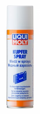   LIQUI MOLY Kupfer-Spray (3970), 250 