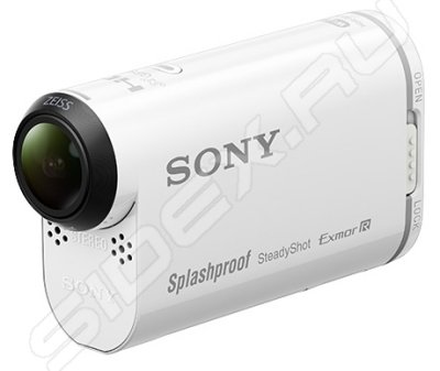  SONY HDR-AS200VB (FullHD, Wide, 12.9Mpx,CMOS,17.1 mm,F2.8, JPG,M2/microSDXC, USB2.0,GPS,WiFi,N