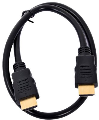  HDMI-HDMI, 0.5m, Gembird CC-HDMI4-0.5M v1.4