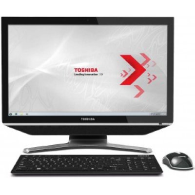 3D  23" Toshiba Qosmio DX730-A3K
