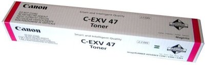  Canon C-EXV47 Magenta  iR ADV  351iF/C350i/C250i