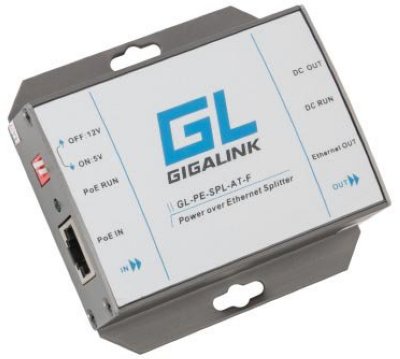  GigaLink GL-PE-SPL-AT-F