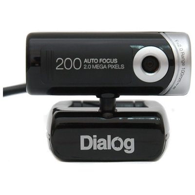 Dialog WC-25U, Black -