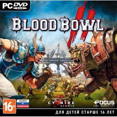 Jewel  PC  Blood Bowl 2
