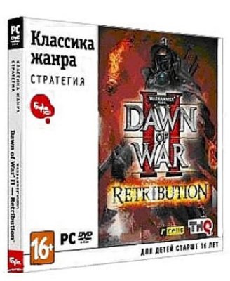   PC THQ Warhammer 40,000. Dawn of War II. Retribution