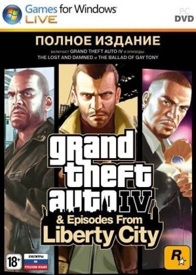   PC Grand Theft Auto IV ( )
