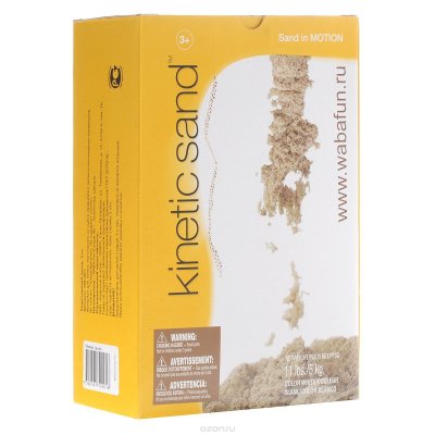  WABA FUN 150- 308 Kinetic Sand 3  (, ,   1 )