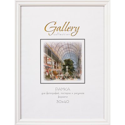  Gallery (30  40 , , )
