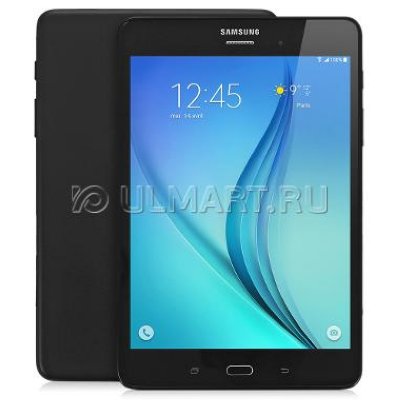  Samsung Galaxy Tab A SM-T355 (1.2) 4C/RAM2Gb/ROM16Gb 8" TFT 1024x768/3G/4G/WiFi/BT/5Mpix/2Mp