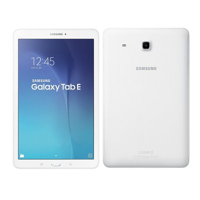  Samsung GALAXY Tab E (3G) SM-T561N 5420 (1.9) 8C/RAM3Gb/ROM16Gb 9.6" TFT 1280x800/3G/WiFi/BT