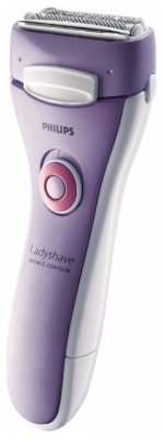  Philips HP 6335 Ladyshave Double Contour