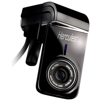 - Hercules Dualpix HD720p Emotion