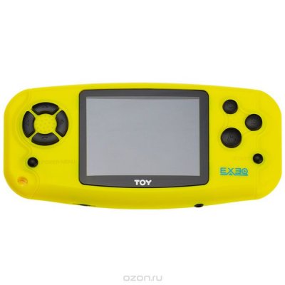    Exeq Toy, Yellow