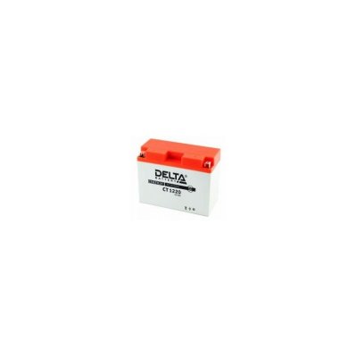   DELTA CT1220 YTX24HL-BS 12V 20Ah AGM(    )