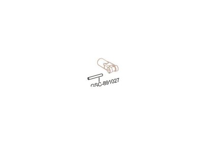  Front Upper Arm Hinge Pin(2) GSC-891027