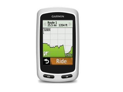  GPS- Garmin Edge Touring Plus 010-01165-00