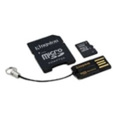 Kingston MBLY4G2/8GB + SD  + USB-