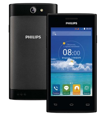   Philips S309 8Gb Black