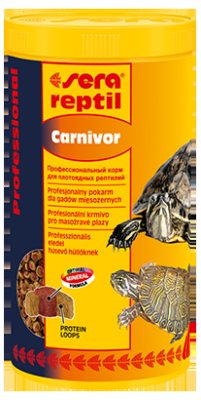    SERA Reptil Professional Carnivor 1000 