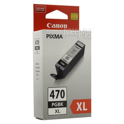  Canon PGI-470XL PGBK  MG5740, MG6840, MG7740. . 500 .