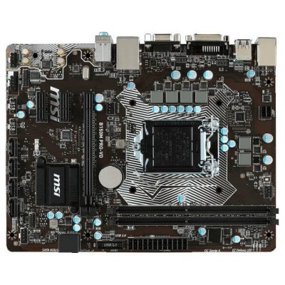   MSI B150M PRO-VD RTL