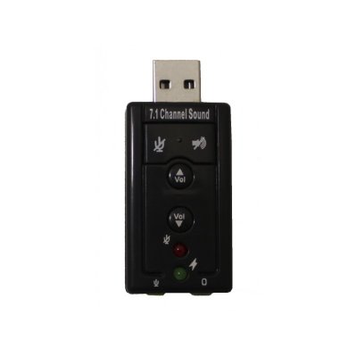   Palmexx USB Sound Adapter 7.1 Channel PX/Audio7.1Chan