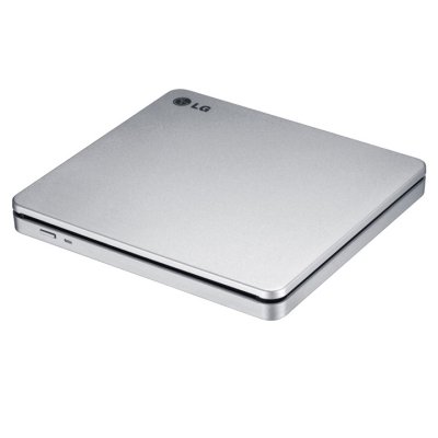 .  ext. DVD RW LG (HLDS) GP70NS50 Silver (USB 2.0, Slot-in, Retail)