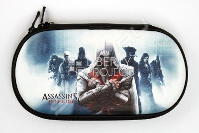   Sony Playstation Vita (CD122323) (AssassinS)