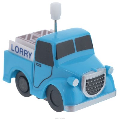   " Lorry"