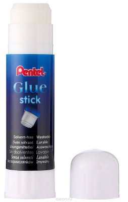 Pentel - "Glue Stick", 20 . PERK-20E