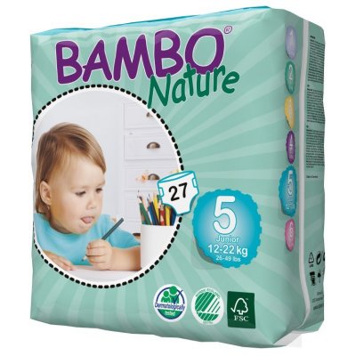 Bambo Nature    "Junior", 12-22 , 27 