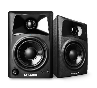 M-Audio Studiophile AV32, Black   (2 .)