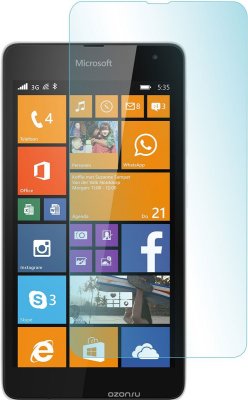 Skinbox    Microsoft Lumia 535 Dual Sim, 