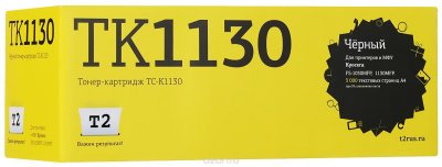  T2 TC-K1130 (TK-1130)  Kyocera FS-1030MFP/1130MFP. . 3000  ( ).