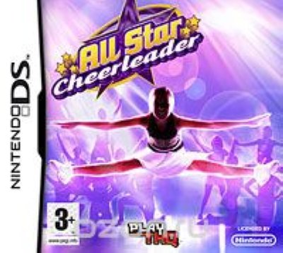   Nintendo DS All Star Cheerleader