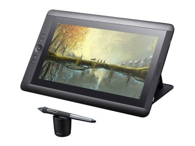 - WACOM Cintiq 13HD Interactive Pen&Touch Display