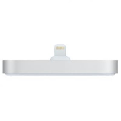 -   Apple iPhone Lightning Dock Space Silver