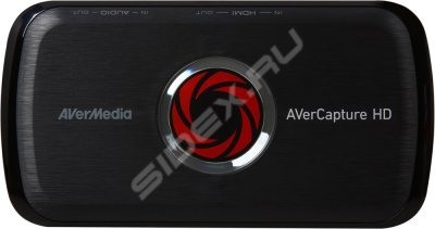 - AVerMedia Technologies LGP Lite